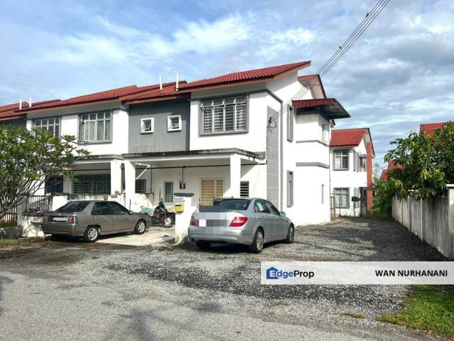 House for sale in Tanjong Sepat, Selangor