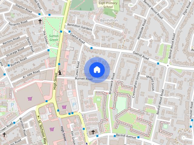 Apartment for rent in Greater London