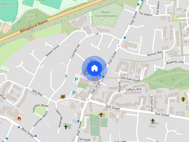 Apartment for rent in Tedfold, Horsham