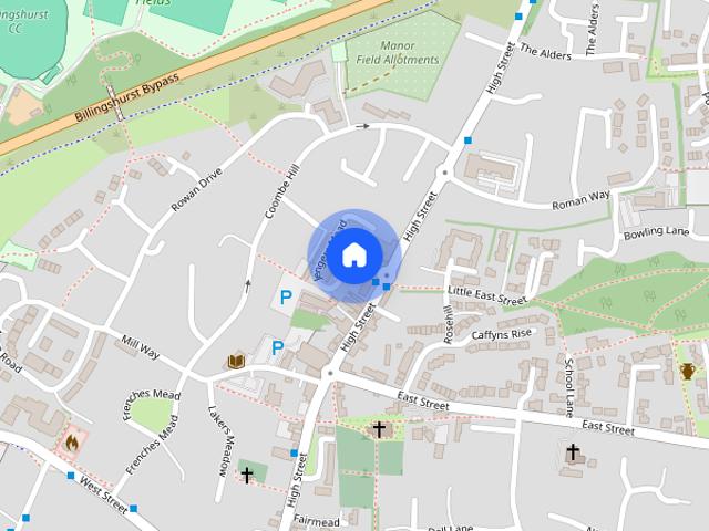 Apartment for rent in Tedfold, Horsham