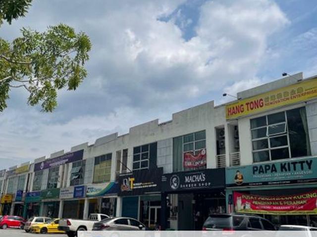 Shop for rent in Jenjarom, Selangor