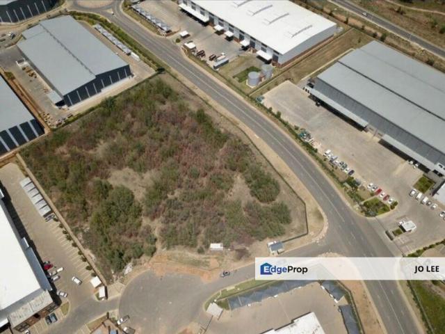 Warehouse for sale in Jenjarom, Selangor