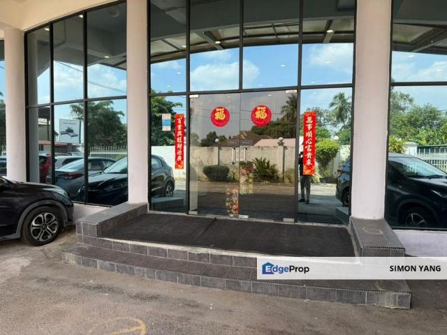 Warehouse for sale in Banting, Kuala Langat