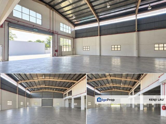 Warehouse for rent in Banting, Kuala Langat