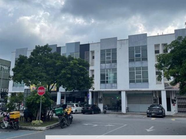 Shop for sale in Jenjarom, Selangor