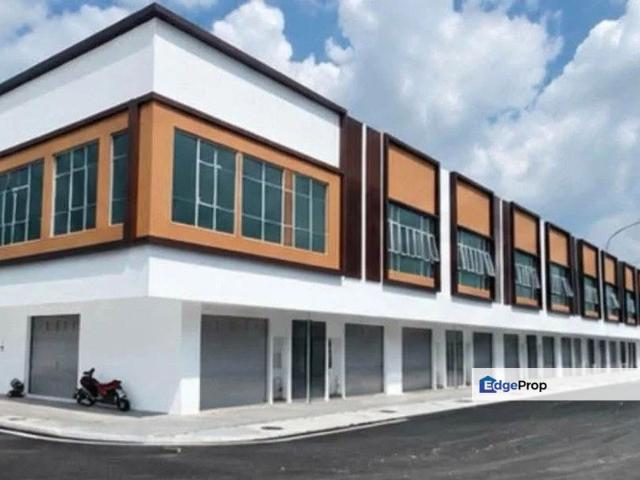 Shop for rent in Banting, Kuala Langat