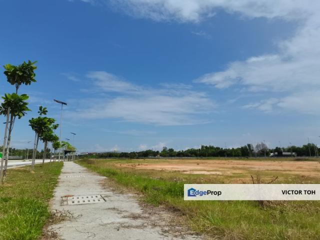 Warehouse for rent in Jenjarom, Selangor
