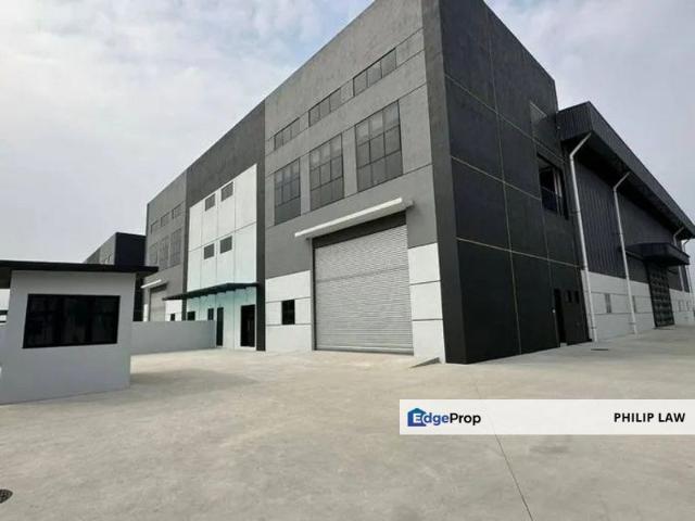 Warehouse for rent in Banting, Kuala Langat