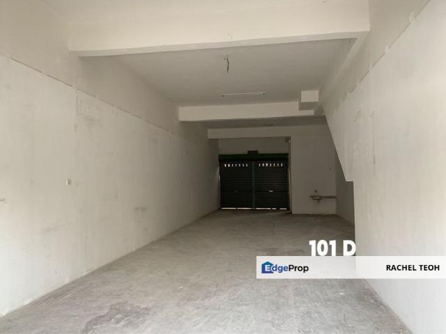 Shop for rent in Jenjarom, Selangor