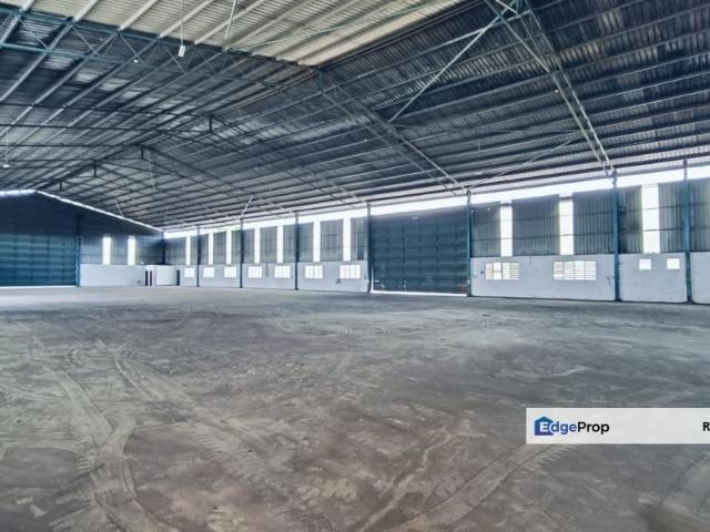 Warehouse for sale in Jenjarom, Selangor