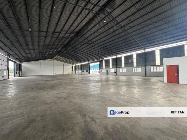 Warehouse for rent in Banting, Kuala Langat