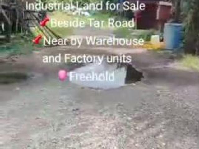 Warehouse for sale in Jenjarom, Selangor