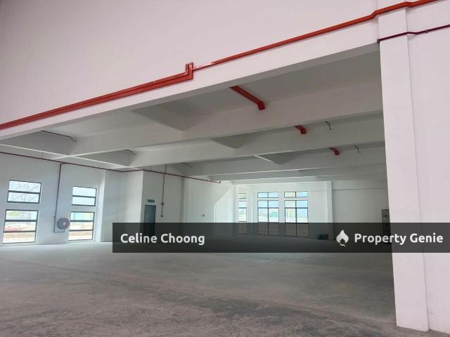 Warehouse for rent in Jenjarom, Selangor