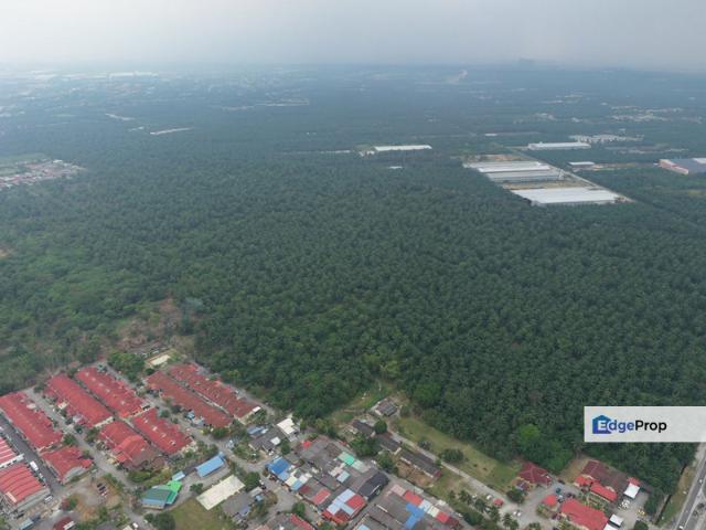 Shop for sale in Jenjarom, Selangor