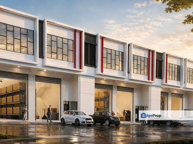 Warehouse for sale in Banting, Selangor
