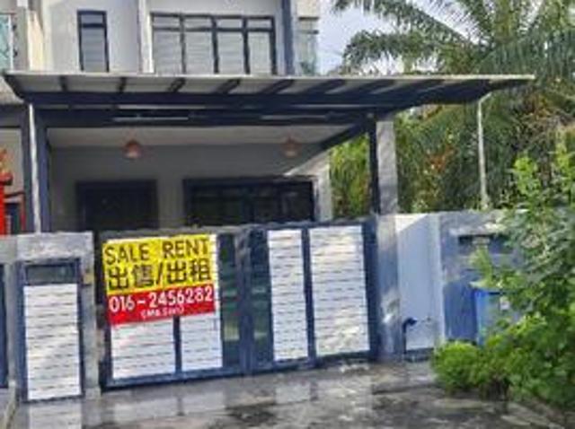 Terraced House for rent in Jenjarom, Selangor