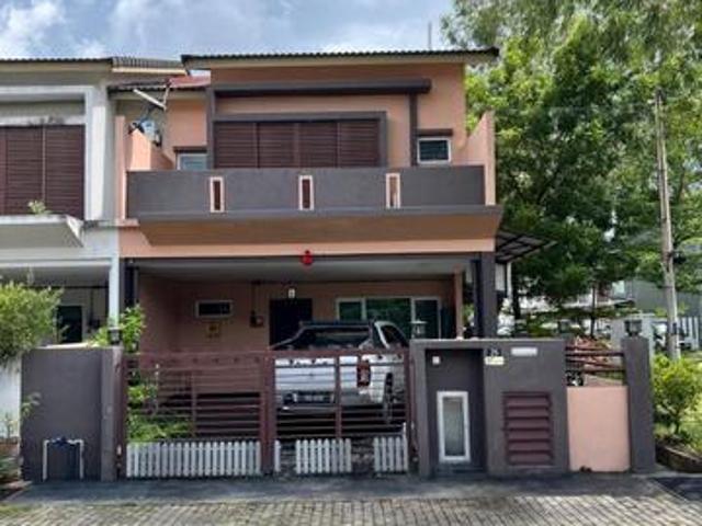 Terraced House for sale in Jenjarom, Selangor