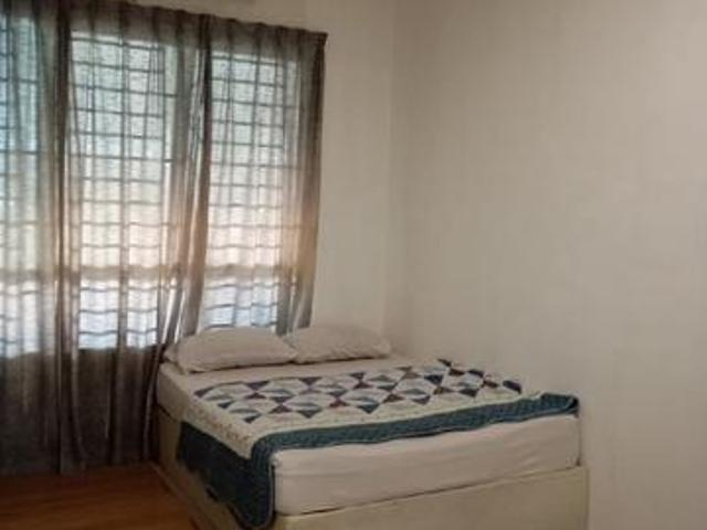 Terraced House for rent in Jenjarom, Kuala Langat