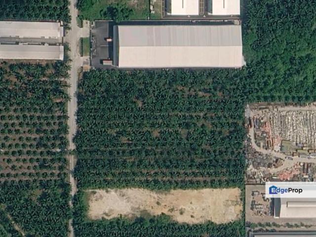 Warehouse for sale in Banting, Selangor