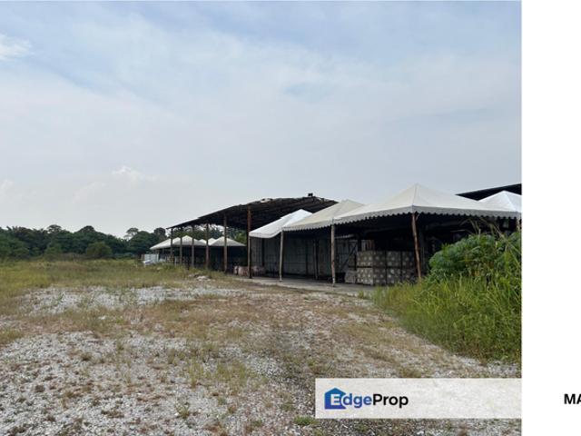 Warehouse for sale in Banting, Selangor