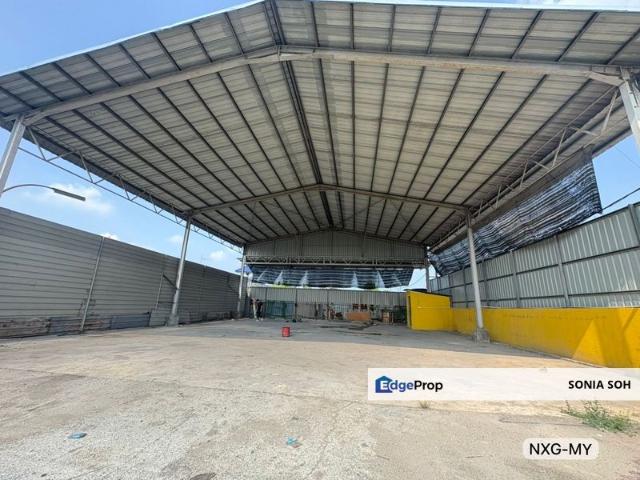 Warehouse for rent in Jenjarom, Selangor