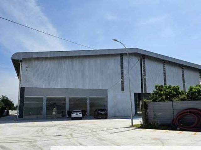 Warehouse for rent in Jenjarom, Selangor