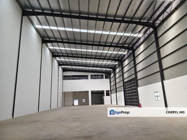 Warehouse for rent in Jenjarom, Selangor