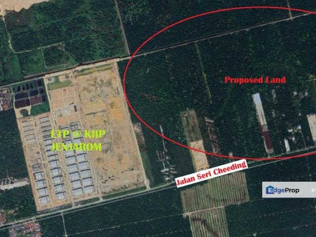 Warehouse for sale in Selangor