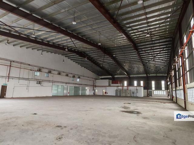 Warehouse for rent in Jenjarom, Selangor
