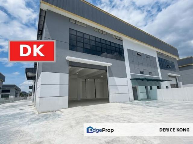 Warehouse for sale in Jenjarom, Selangor