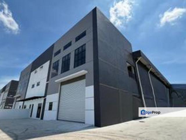 Warehouse for rent in Jenjarom, Selangor