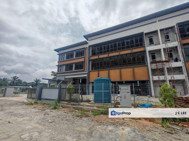 Warehouse for rent in Jenjarom, Selangor