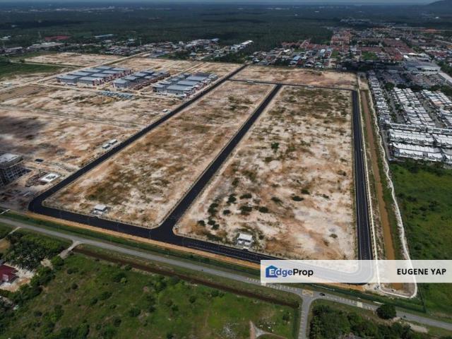 Warehouse for rent in Selangor