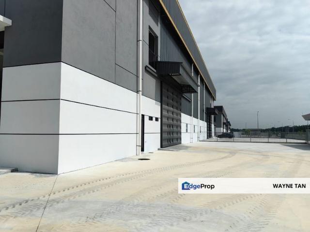 Warehouse for rent in Jenjarom, Selangor