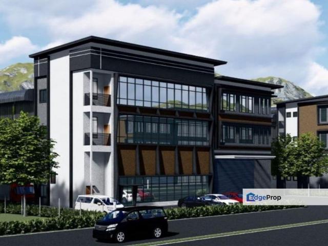Warehouse for sale in Taman Seri Jaromas, Jenjarom