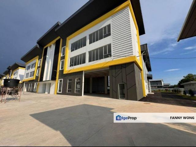 Warehouse for rent in Jenjarom, Selangor