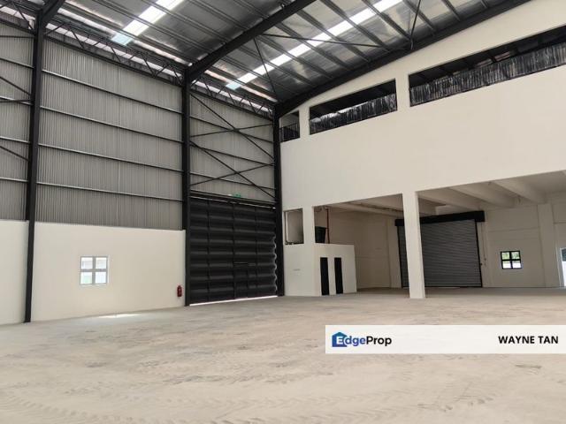 Warehouse for sale in Jenjarom, Selangor