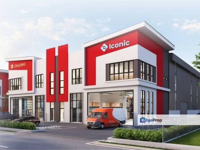 Warehouse for sale in Jenjarom, Selangor