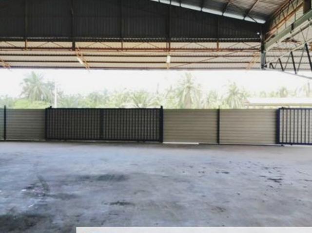 Warehouse for sale in Jenjarom, Selangor