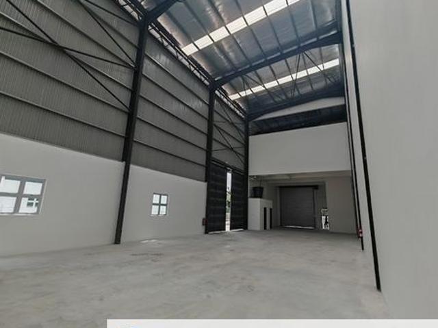 Warehouse for rent in Jenjarom, Selangor