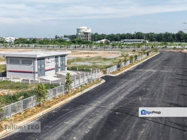 Warehouse for rent in Taman Seri Jaromas, Jenjarom