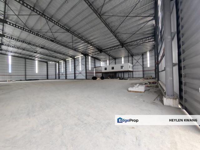 Warehouse for rent in Jenjarom, Selangor