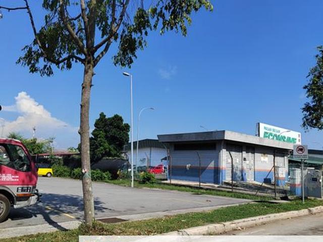 Warehouse for sale in Jenjarom, Selangor