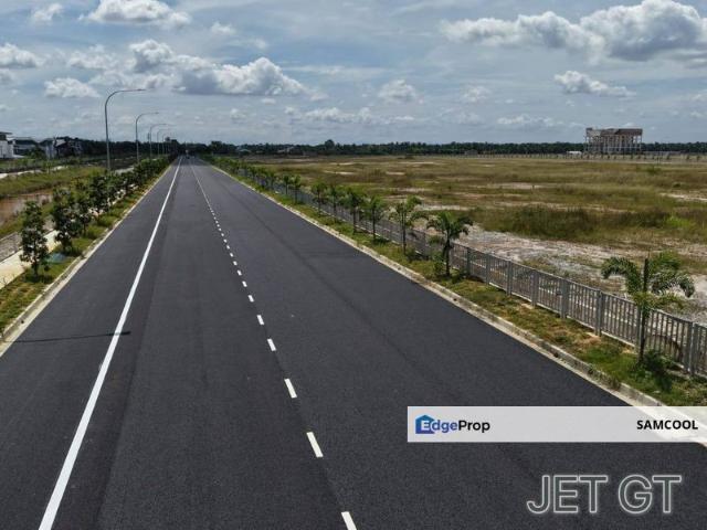 Warehouse for rent in Jenjarom, Selangor