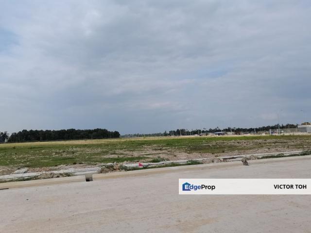 Warehouse for rent in Jenjarom, Selangor