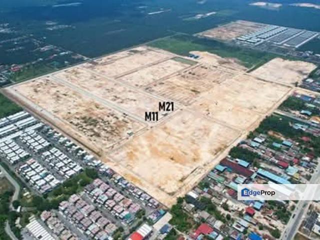 Warehouse for sale in Jenjarom, Selangor