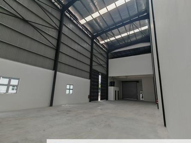 Warehouse for rent in Jenjarom, Selangor