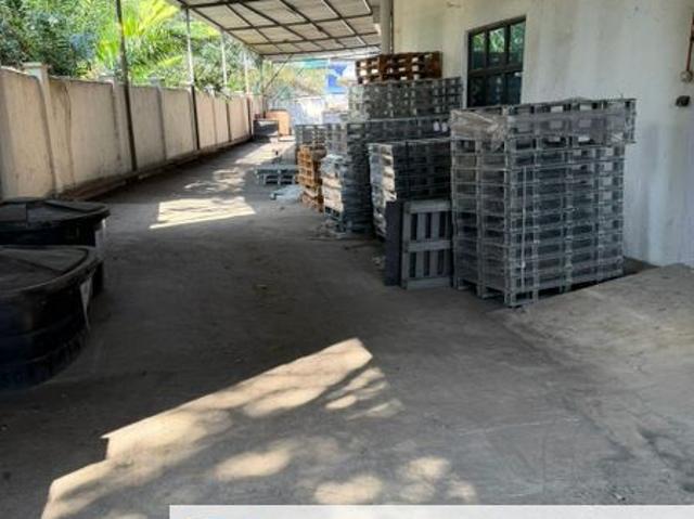 Warehouse for rent in Selangor