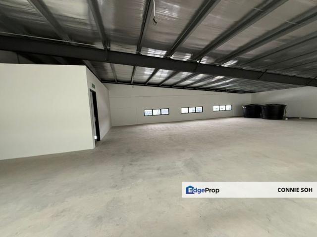 Warehouse for rent in Jenjarom, Selangor