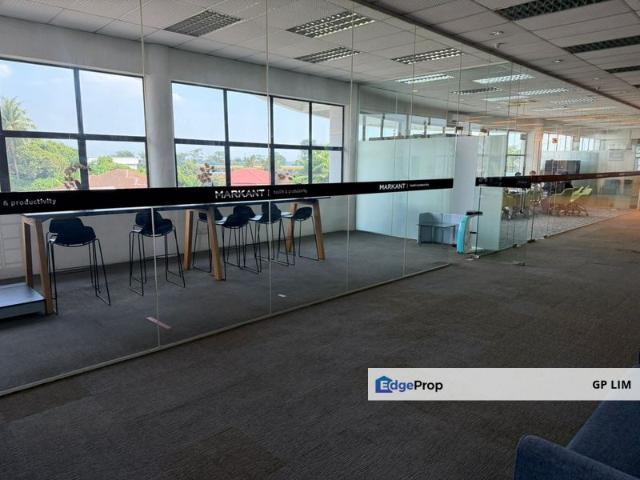 Warehouse for sale in Selangor